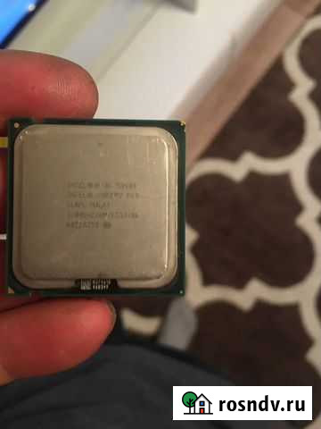 Процессор Людиново - изображение 1