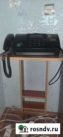 Телефон факс Омск - изображение 1