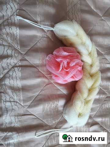 Мочалка Челябинск - изображение 1