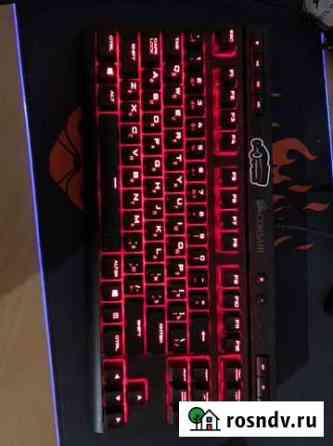Игровая клавиатура Corsair k63 Казань