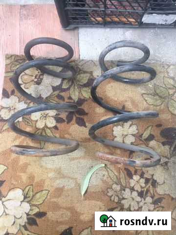 Пружины веста Рыльск - изображение 1