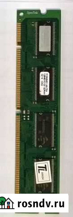 Модуль памяти dimm sdram 128Mb PC-133 Пенза - изображение 1