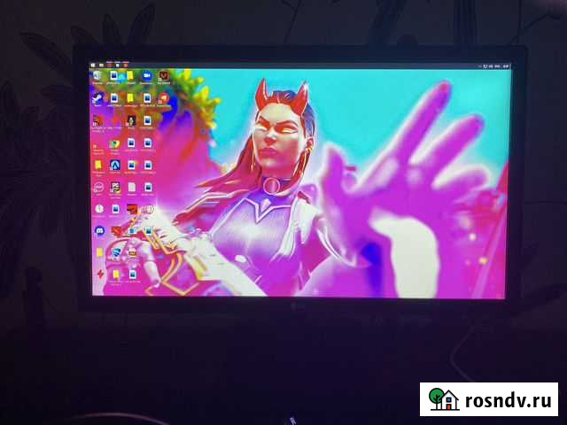 Lg 22mk430h Тобольск - изображение 1