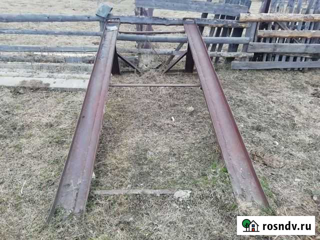 Продам Эстакаду, размеры 470х166х95 Белорецк - изображение 1