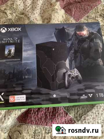 Xbox One series x halo infinite Балашиха - изображение 1