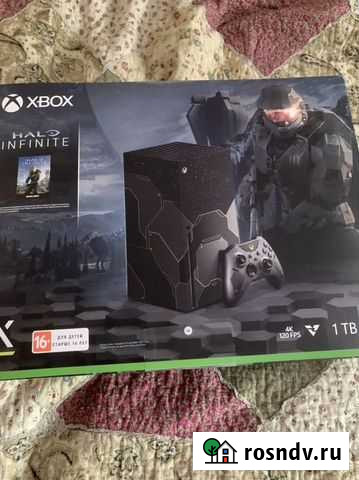 Xbox One series x halo infinite Балашиха - изображение 1