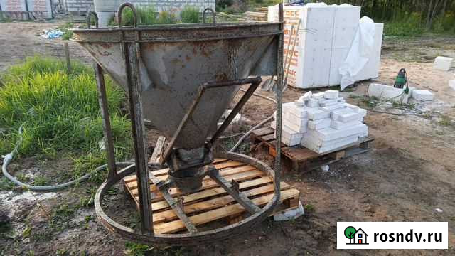 Колокольчик для бетона аренда Тверь - изображение 1