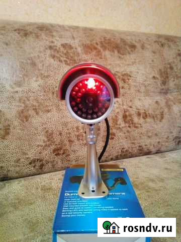 Муляж видеокамеры Чебоксары - изображение 1