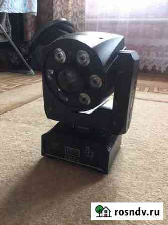 Вращающая голова SZ Audio spot wash 30w Астрахань