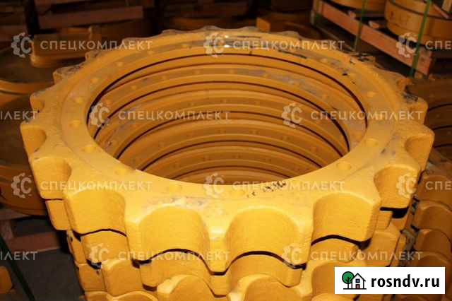 Звездочка Volvo EC300 Петрозаводск - изображение 1