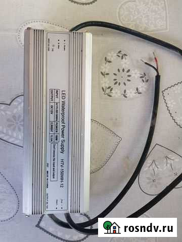 Блок питания для светодиодных лент Улан-Удэ - изображение 1