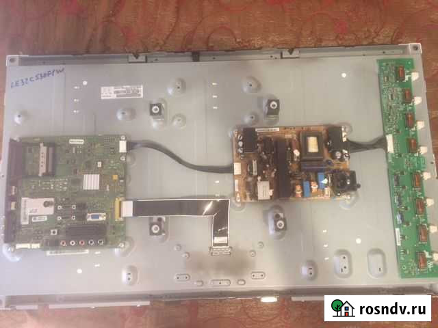 Телевизор самсунг LE 32C530 В разбор Абакан - изображение 1