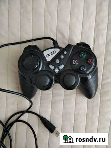Геймпад DVTech Омск - изображение 1
