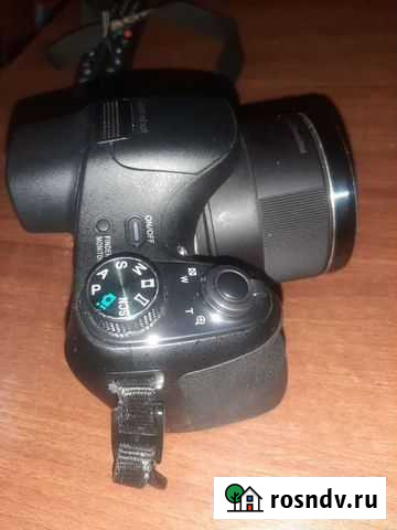 Фотоаппарат Сочи - изображение 1