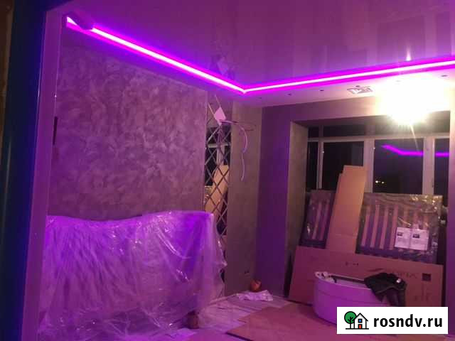 Натяжные потолки Воронеж - изображение 1