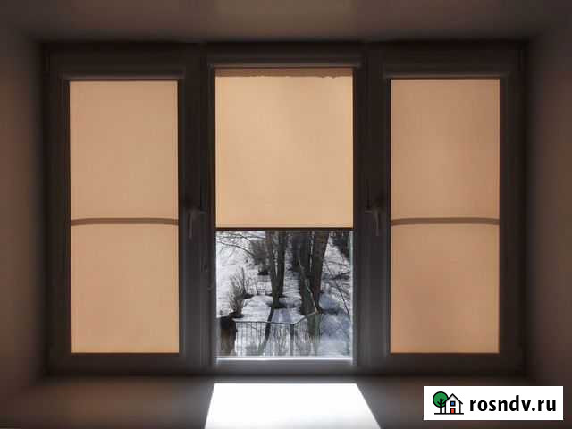 Жалюзи рулонные с направляющими Саратов - изображение 1