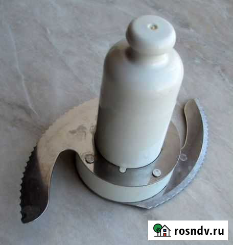 Нож от кухонного комбайна Тула - изображение 1