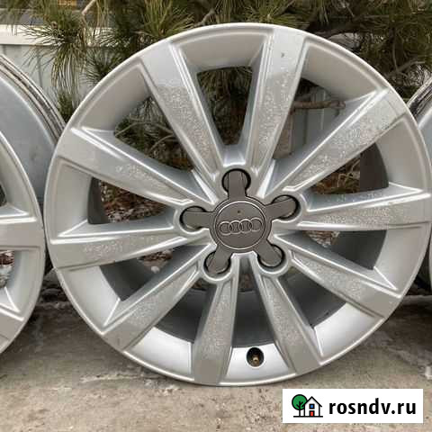 R16 5*112 J7 et40 dia57.1 Audi Красноярск - изображение 1