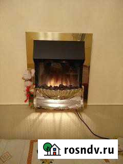 Электрокамин с эффектом пламени Керчь - изображение 1