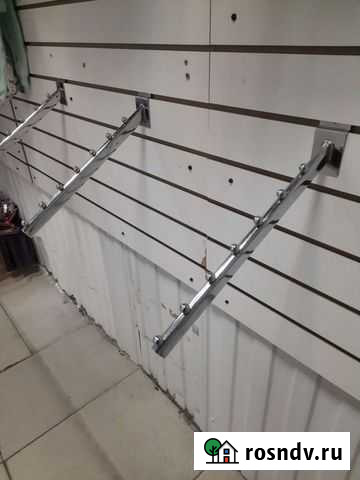 Кронштейн для экономпанелей Когалым - изображение 1