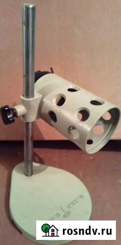 Осветитель боковой ои-19 к микроскопу Барнаул - изображение 1