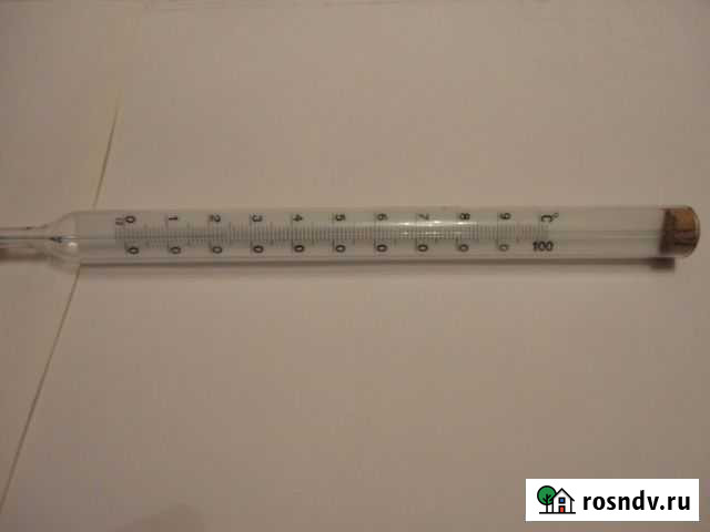 Термометр технический ртутный Воронеж - изображение 1