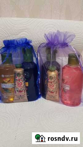 Ив Роше наборы подарочные Рязань - изображение 1