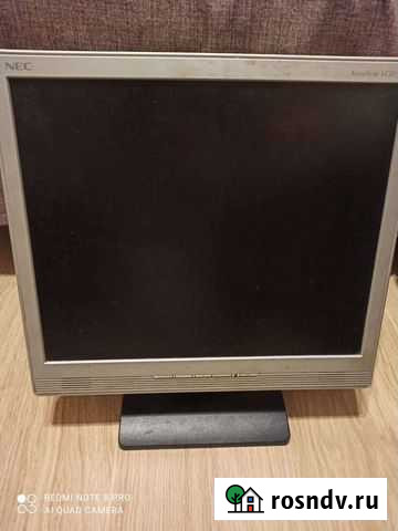 Монитор NEC Фрязино - изображение 1