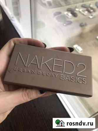Urban decay тени Барнаул