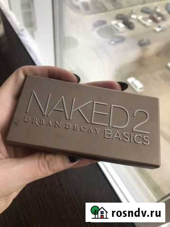 Urban decay тени Барнаул - изображение 1