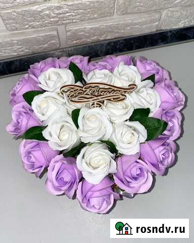 Букет из мыла Саранск - изображение 1