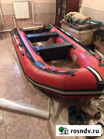 Надувная лодка с мотором Волгоград - изображение 1