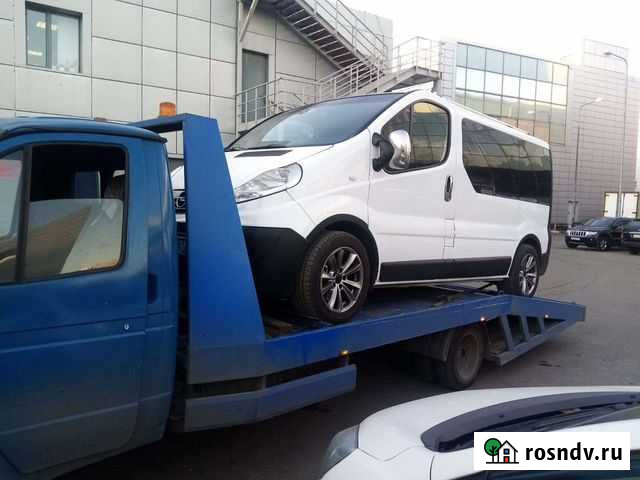 Эвакуатор Кошелев Парк Стройкерамика Петра Дубрава - изображение 1