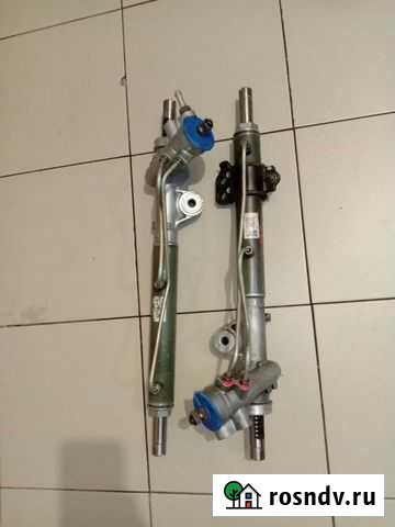 Рулевая рейка Nissan Sunny fb15, Bluebird qu14, Sy Омск - изображение 1