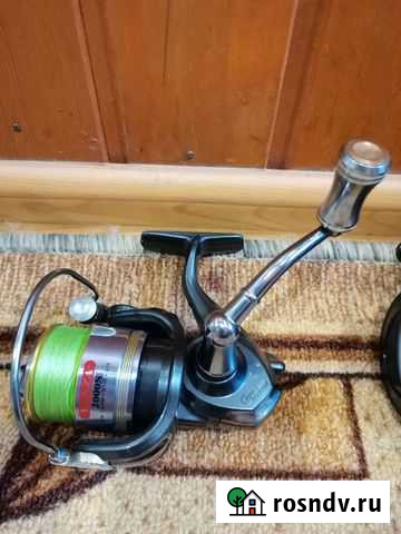 Катушка рыболовная favorite venza 2000 Курск - изображение 1