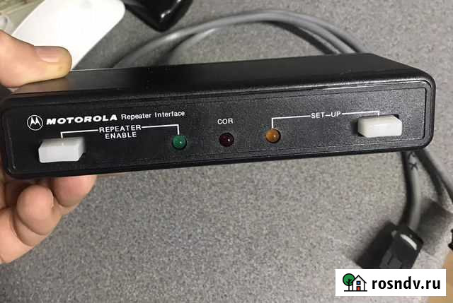 Контроллер Motorola HLN3333B Когалым - изображение 1