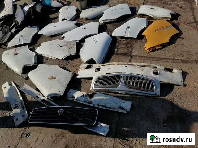 Крылья на газель Гулькевичи - изображение 1