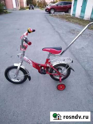 Детский велосипед 12 дюймов Коркино - изображение 1