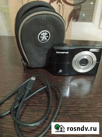 Компактный фотоаппарат Olympus Таганрог - изображение 1