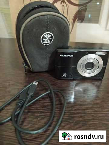 Компактный фотоаппарат Olympus Таганрог - изображение 1