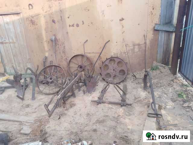 Плуг Кострома - изображение 1