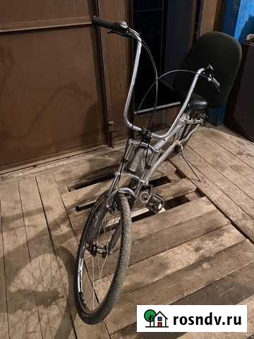 Велосипед чоппер Щёлково - изображение 1