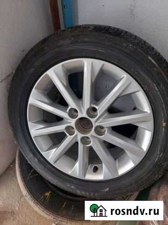 Blackstone 205/55 R16 Курчалой - изображение 1
