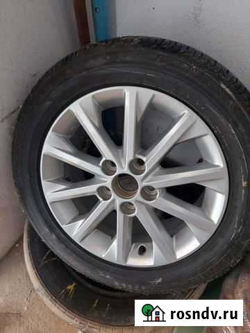 Blackstone 205/55 R16 Курчалой - изображение 1