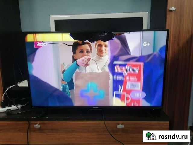 Телевизор океан FHD40H51002 Благовещенск - изображение 1