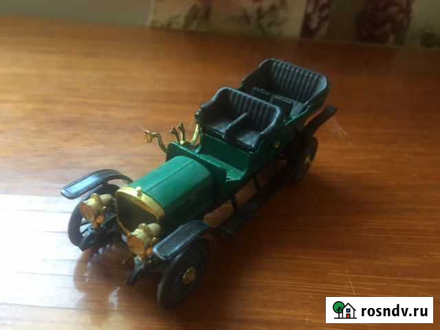 Модель автомобиля русобалт Калуга - изображение 1