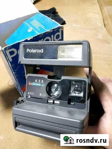 Polaroid Кисловодск - изображение 1