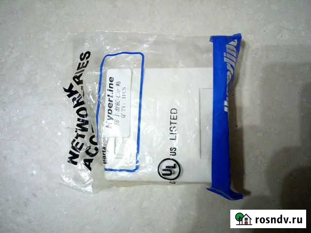 Розетка RG45 для информационной интернет сети Йошкар-Ола - изображение 1