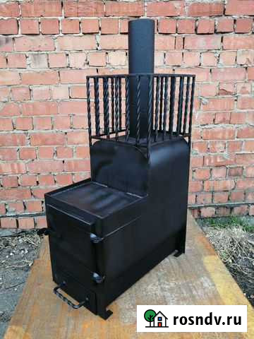 Печь для бани Иваново - изображение 1