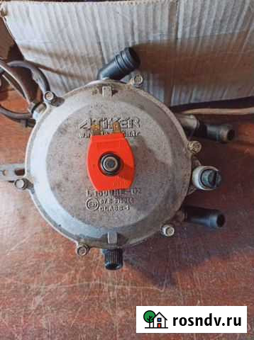 Газовый редуктор атикер Карсун - изображение 1